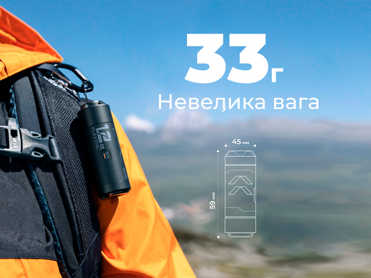 Портативний міні-насос Flextail Zero Pump