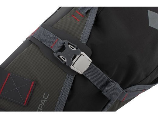 Підвісна система для підсідельної сумки Acepac Saddle Harness 2021, Grey (ACPC 143028)