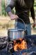 Казанок Tribe Fire Pot 5,4 л стальной