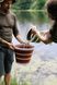 Відро Tribe Water Bucket 5 л силіконове T-FJ-0047, terracota