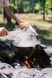 Казанок Tribe Fire Pot 5,4 л стальной