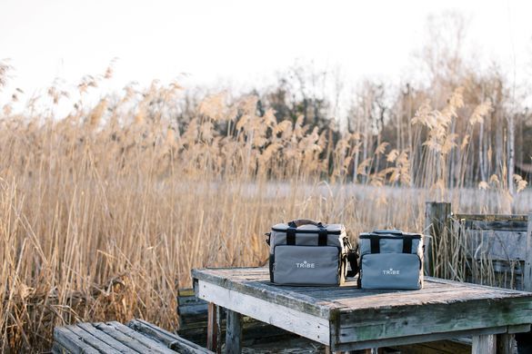 Термосумка Tribe Cooler 10 L, brown