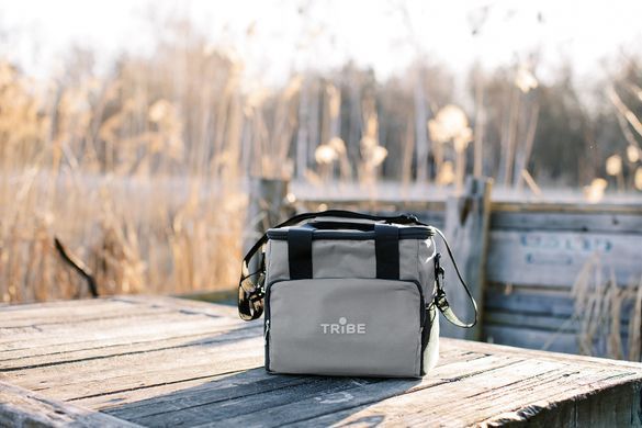Термосумка Tribe Cooler 10 L, brown