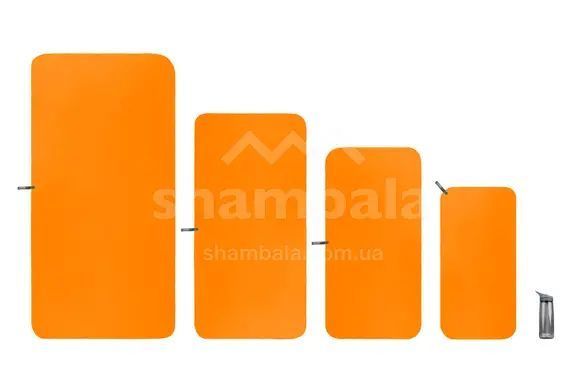 Полотенце из микрофибры от Sea to Summit Pocket Towel, XL, Orange (STS APOCTXLOR)