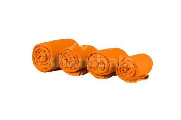 Полотенце из микрофибры от Sea to Summit Pocket Towel, XL, Orange (STS APOCTXLOR)