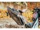 Підвісна система для підсідельної сумки Acepac Saddle Harness 2021, Black (ACPC 143004)