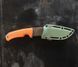 Нож SOG Tellus FX, Olive Drab (SOG 17-06-01-43)