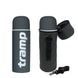 Комплект термос Tramp 1 л Soft Touch TRC-109 + чехол для термоса Tramp 1 л