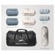 Водонепроницаемая дорожная сумка Naturehike CNK2450XB015, 90 л, черная