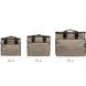 Термосумка Tribe Cooler 10 L, brown