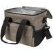 Термосумка Tribe Cooler 10 L, brown