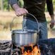 Казанок Tribe Fire Pot 5,4 л сталевий