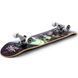Enuff скейтборд Skully Hologram black