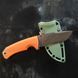 Нож SOG Tellus FX, Olive Drab (SOG 17-06-01-43)