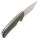 Нож SOG Tellus FX, Olive Drab (SOG 17-06-01-43)