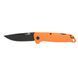 Розкладний ніж SOG Adventurer LB, Blaze Orange/Black (SOG 13-11-02-43)