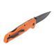 Розкладний ніж SOG Adventurer LB, Blaze Orange/Black (SOG 13-11-02-43)