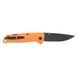 Розкладний ніж SOG Adventurer LB, Blaze Orange/Black (SOG 13-11-02-43)