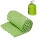 Рушник із мікрофібри Airlite Towel від Sea to Summit, L, Lime (STS AAIRLLI)