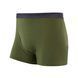 Термотруси чоловічі Sensor Merino Active, Safari green, S