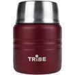 Термос Tribe Food Jar пищевой 0,35 л, red