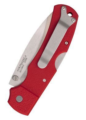 Ніж складаний Cold Steel Double Safe Hunter Slock Master, Red (CST CS-23JK)