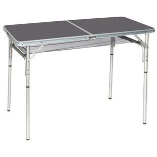 Стіл Bo-Camp Case Model 120x60 cm Grey (1404416)