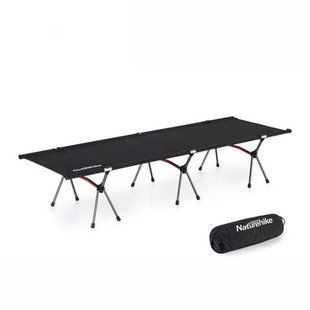 Кровать раскладная Naturehike NH20JJ009, черный