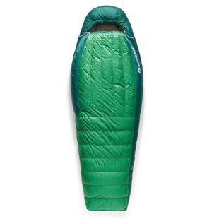Ascent -9C/15F спальник (Rain Forest Green, Long) (9327868157815) (STS ASL041101-212004)