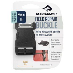 Buckle Side Release1 PIN пряжка (25 mm) (9327868036523) (STS AFRB25SRPA)