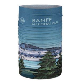 Coolnet UV+ National Parks Banff повязка на шею (8428927600530) (BU 137839.555.10.00)