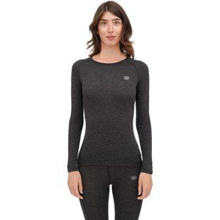 Термофутболка женская Turbat Retezat Top Wmn caviar black XS