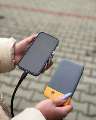 Повербанк BioLite Charge 40 PD, 10 000 mAh (BLT CBB0100)