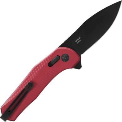 Diverge XR ніж складаний (Dark Red/Black) (SOG 12-02-06-43)