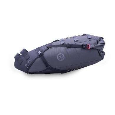 Підвісна система для підсідельної сумки Acepac Saddle Harness 2021, Black (ACPC 143004)