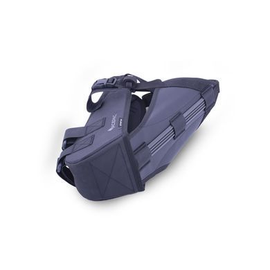 Підвісна система для підсідельної сумки Acepac Saddle Harness 2021, Black (ACPC 143004)