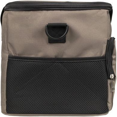 Термосумка Tribe Cooler 15 L, brown