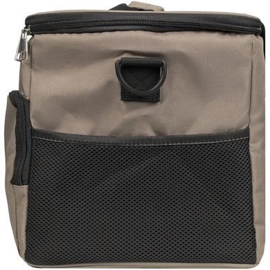 Термосумка Tribe Cooler 15 L, brown