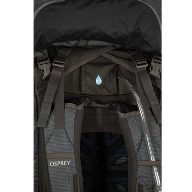 Рюкзак Osprey Aether Plus 70 Вlack - S/M - чорний