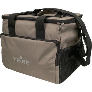 Термосумка Tribe Cooler 15 L, brown