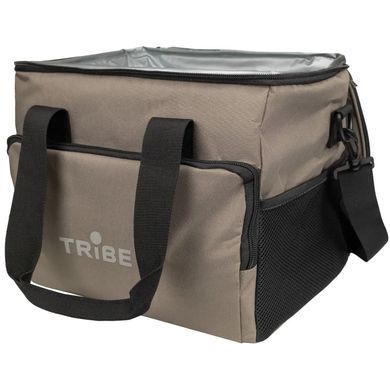 Термосумка Tribe Cooler 15 L, brown