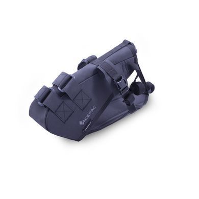 Підвісна система для підсідельної сумки Acepac Saddle Harness 2021, Black (ACPC 143004)