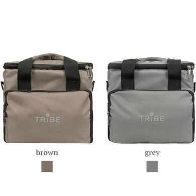 Термосумка Tribe Cooler 15 L, brown