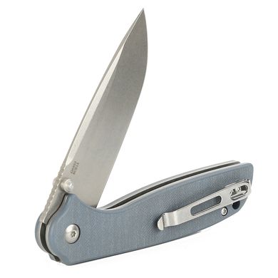 Нож складной Ganzo G6803 cерый