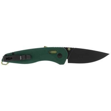 Розкладний ніж SOG Aegis AT, Forest / Moss MK3 ( SOG 11-41-04-57)