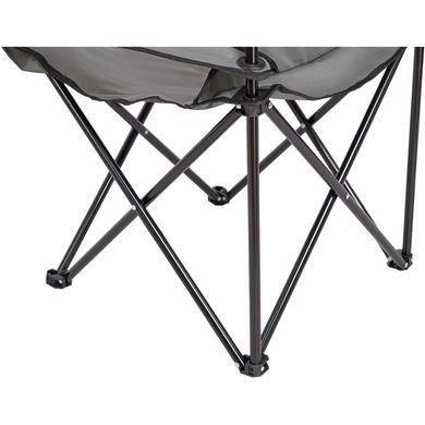 Стул раскладной Skif Outdoor Comfort Plus, Gray