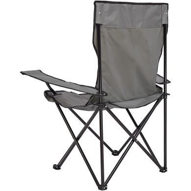 Стул раскладной Skif Outdoor Comfort Plus, Gray