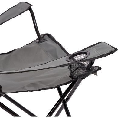 Стул раскладной Skif Outdoor Comfort Plus, Gray
