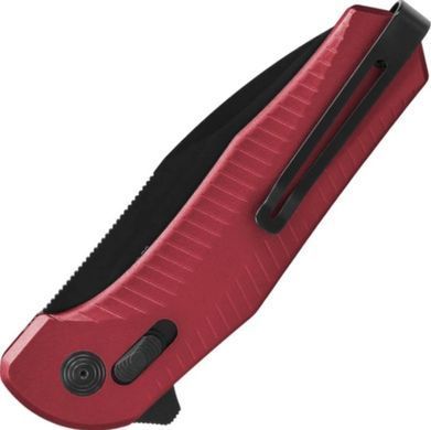 Diverge XR ніж складаний (Dark Red/Black) (SOG 12-02-06-43)
