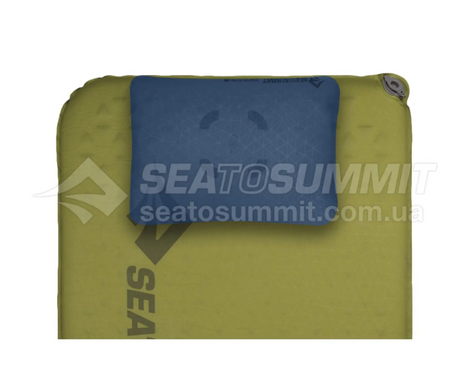 Самонадувающийся коврик Sea to Summit Camp Mat (STS AMSICMRRW)
